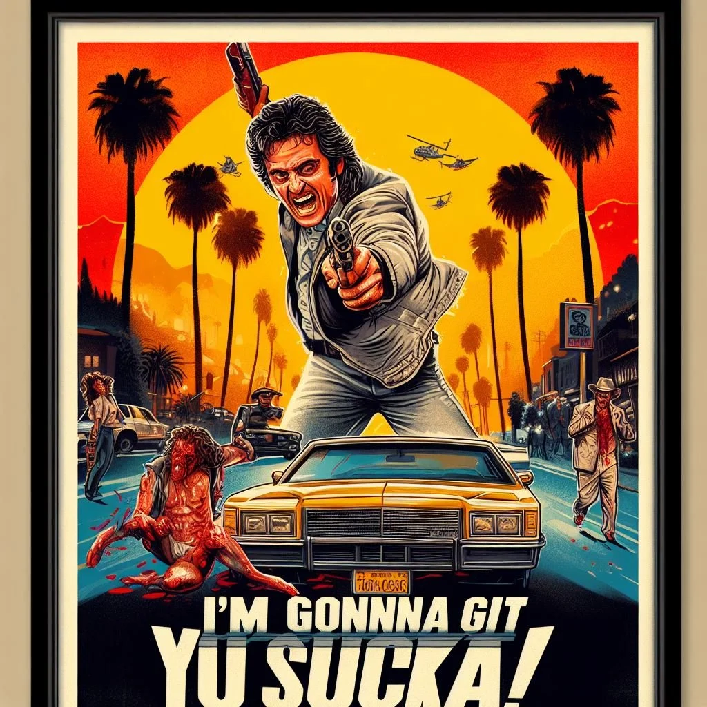 132: I'm Gonna Git You Sucka! (1988) episode artwork