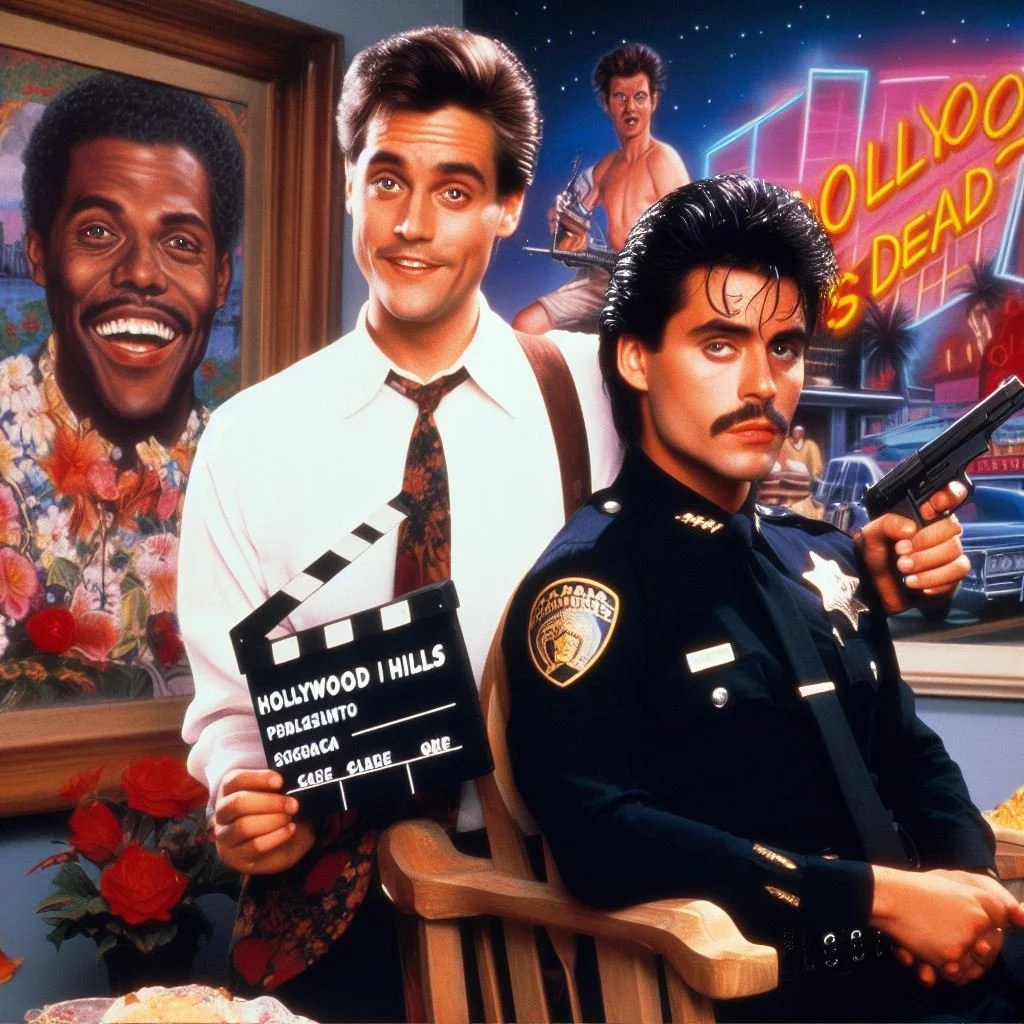 122: Beverly Hills Cop III (1994) episode artwork