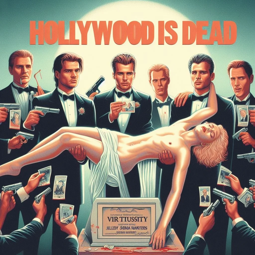 120: Virtuosity (1995) episode artwork