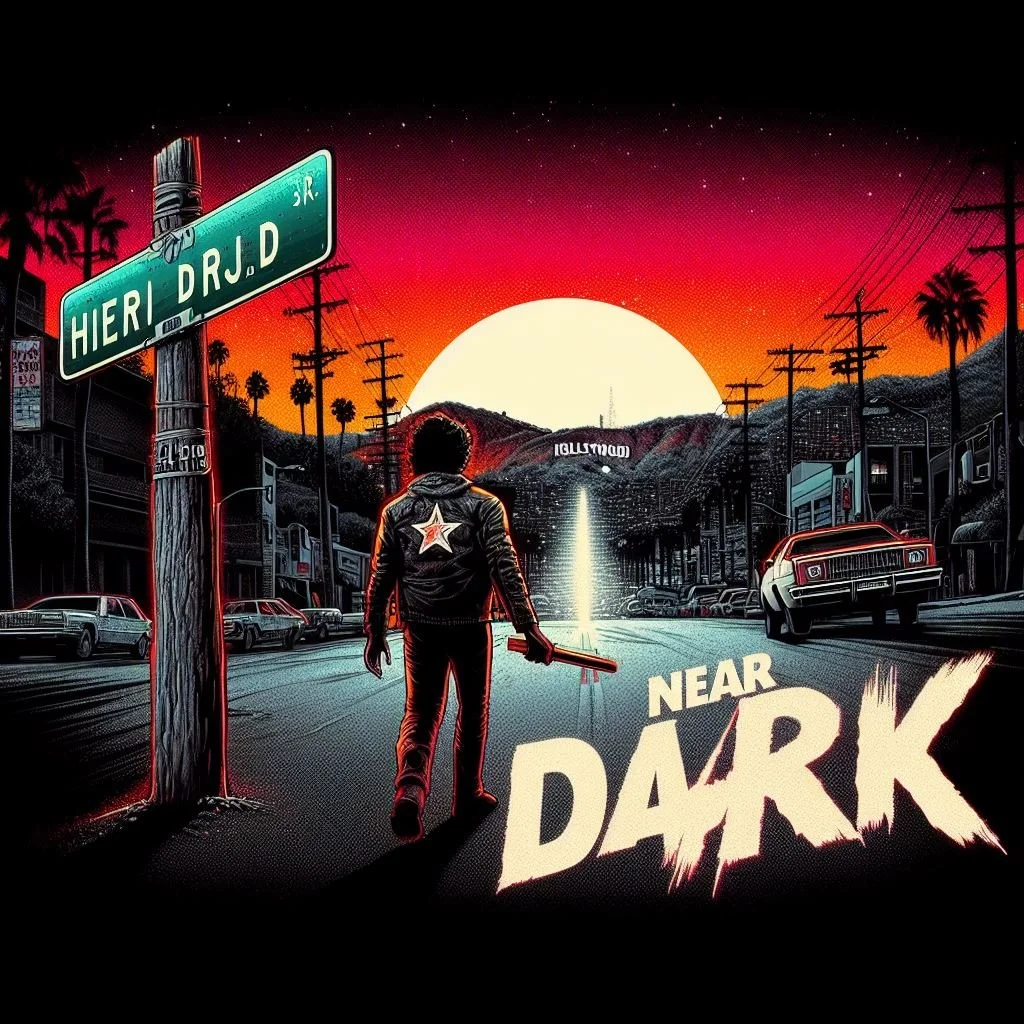 123: Near Dark (1987) episode artwork