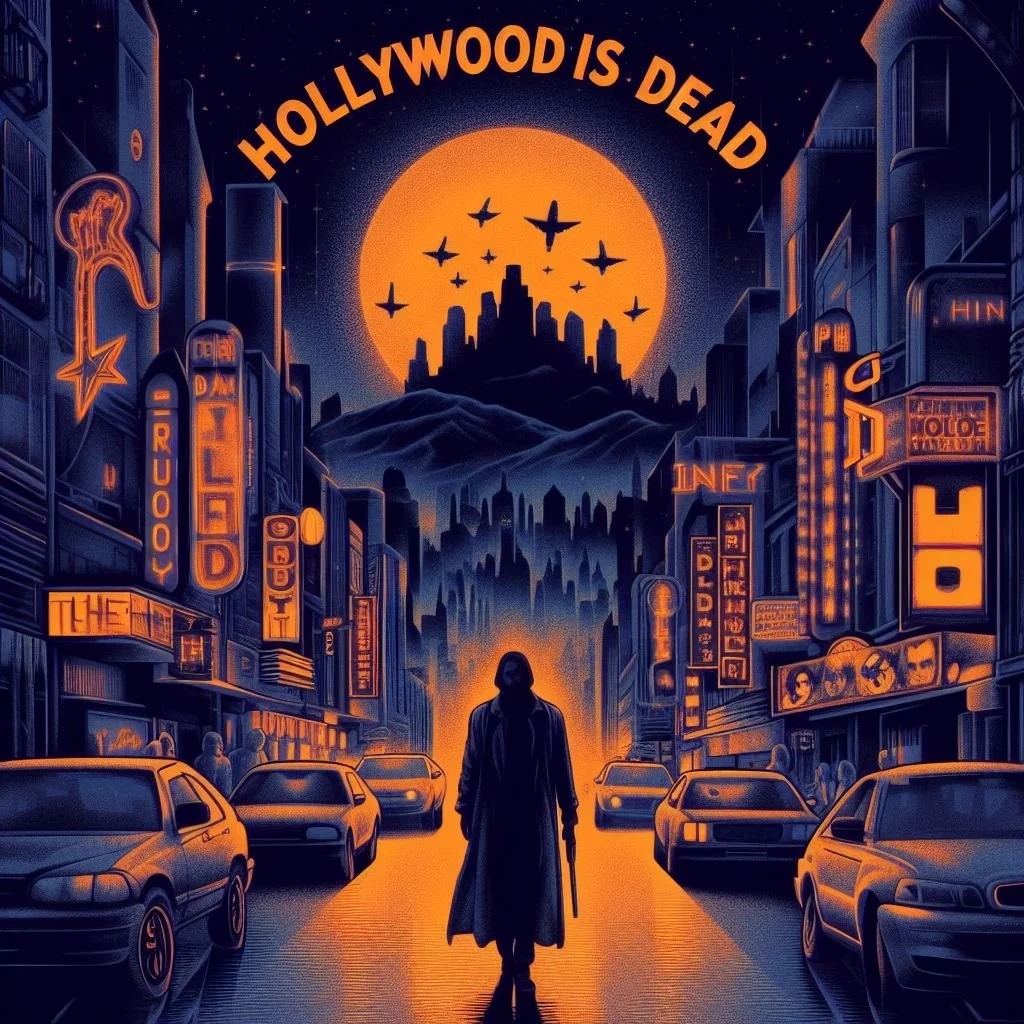 126: Dark City (1998) episode artwork
