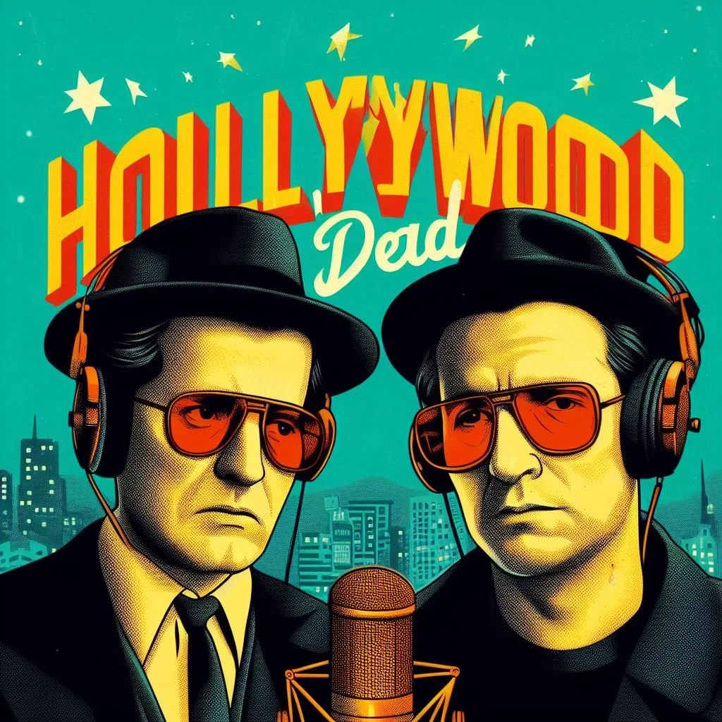 130: Coen Brothers episode artwork