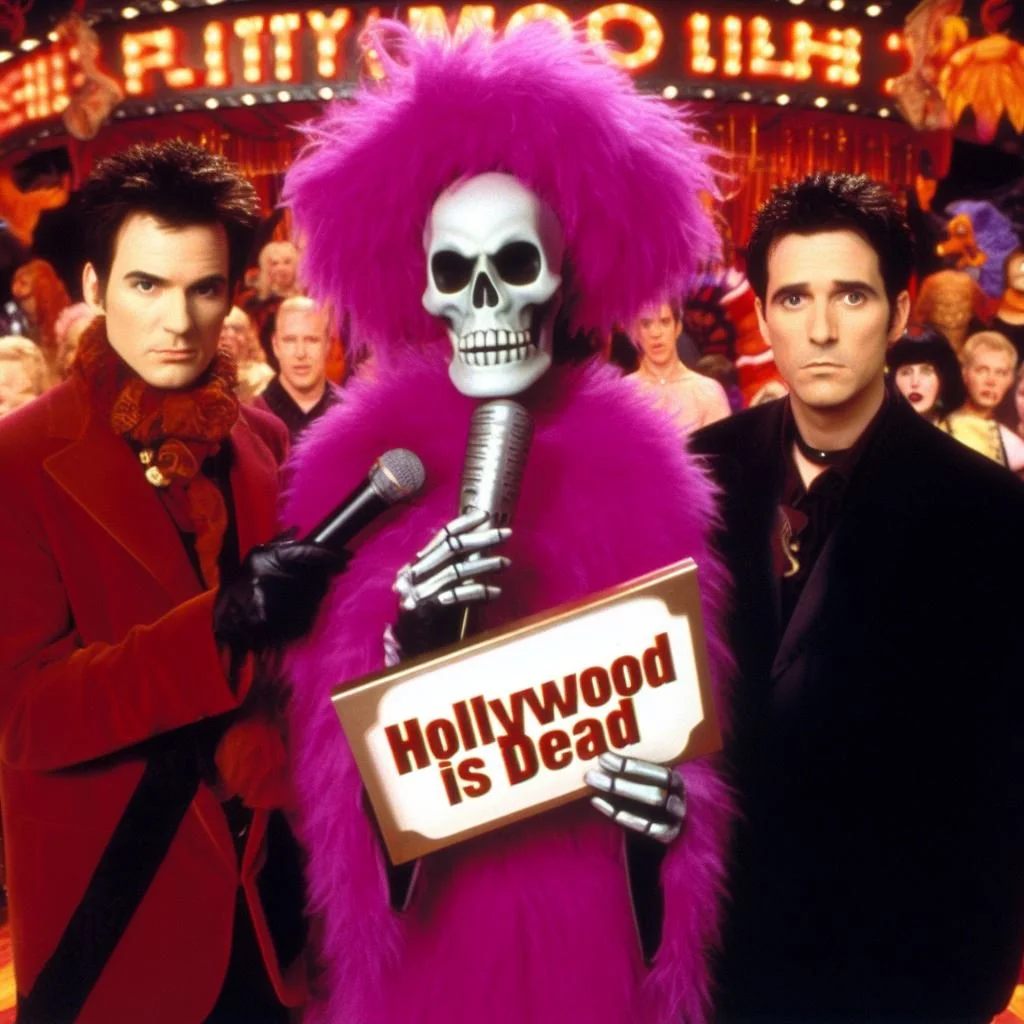135: Random Hollywood 2 episode artwork
