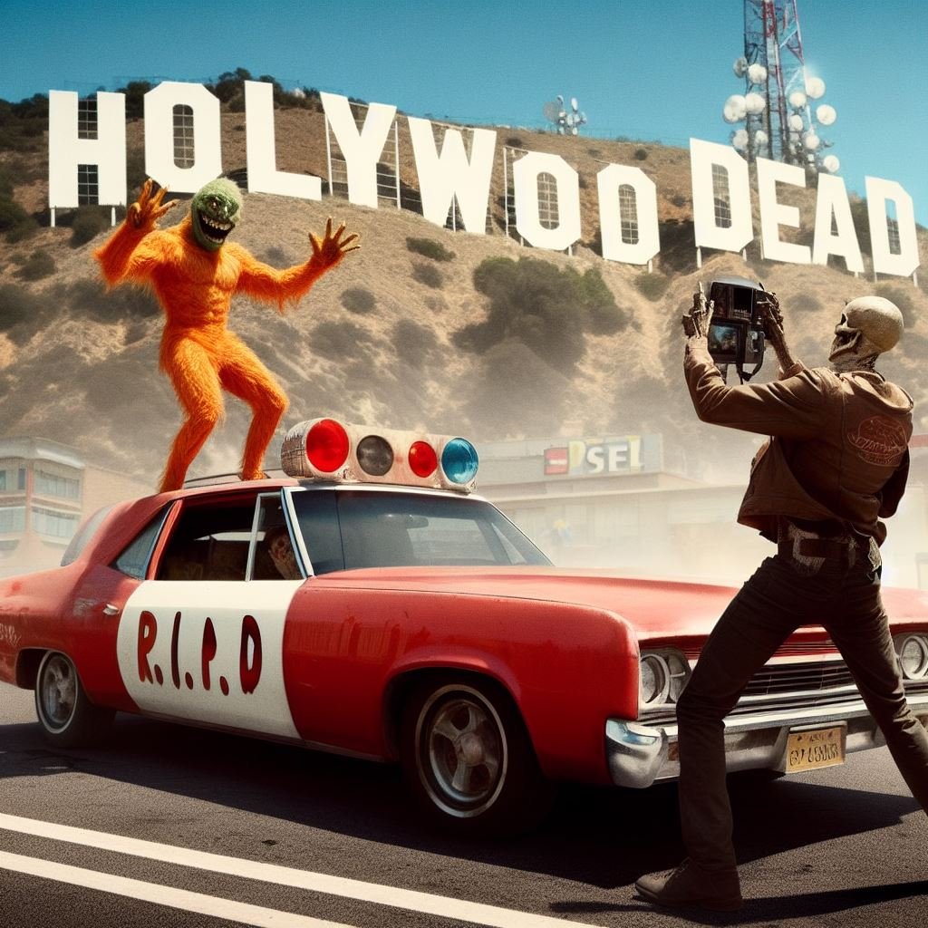12: R.I.P.D. (2013) episode artwork