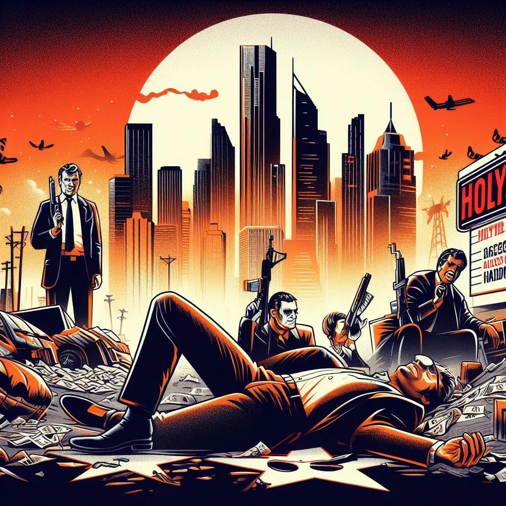 70: Die Hard Anthology (1988-2013) Part 1 episode artwork