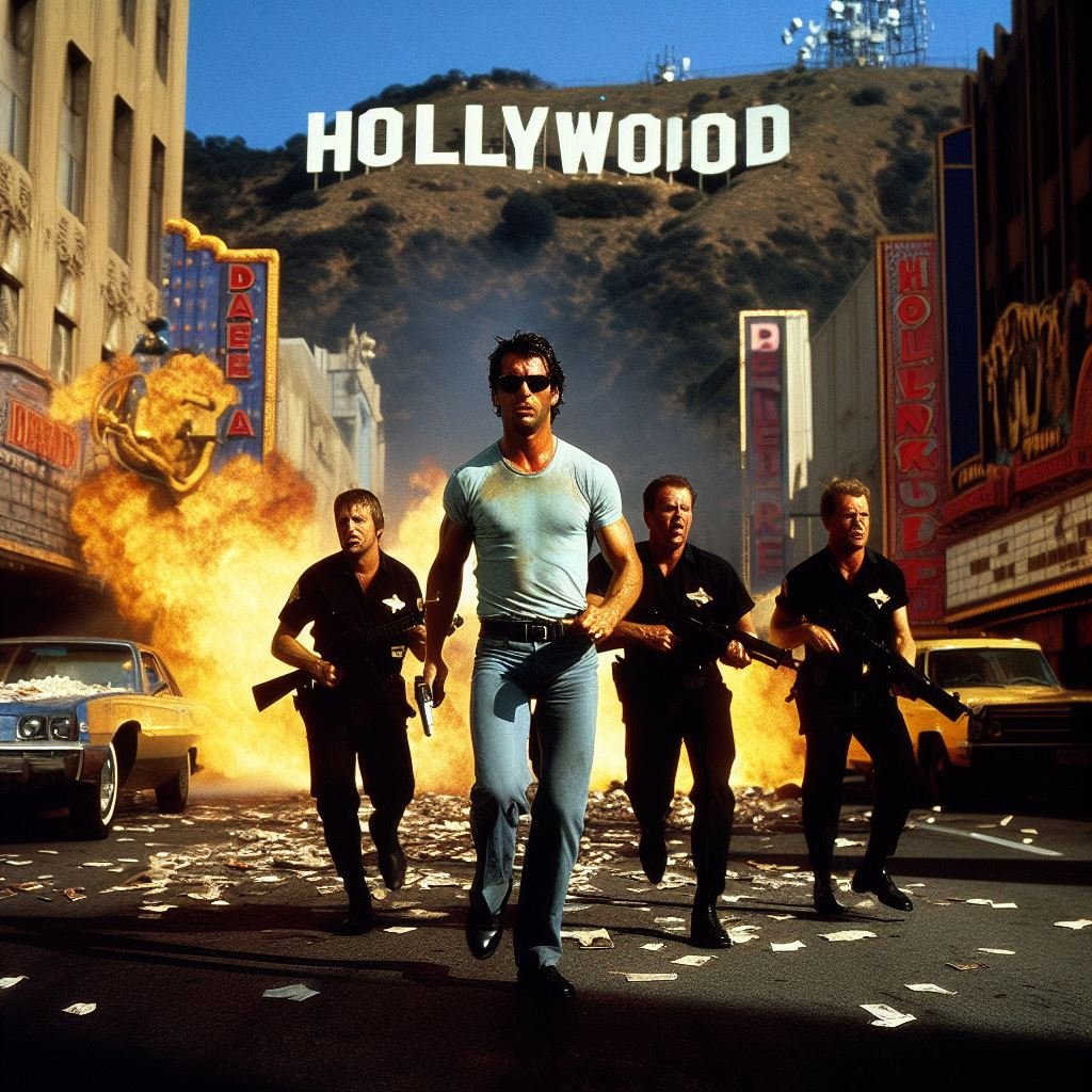71: Die Hard Anthology (1988-2013) Part 2 episode artwork