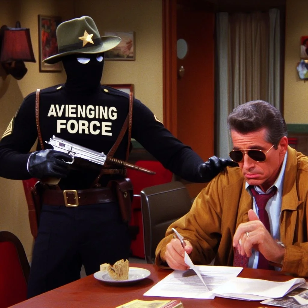 79: Avenging Force (1986) Live On ROTLF episode artwork