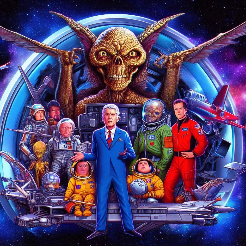 143: Mystery Men (1999) episode artwork