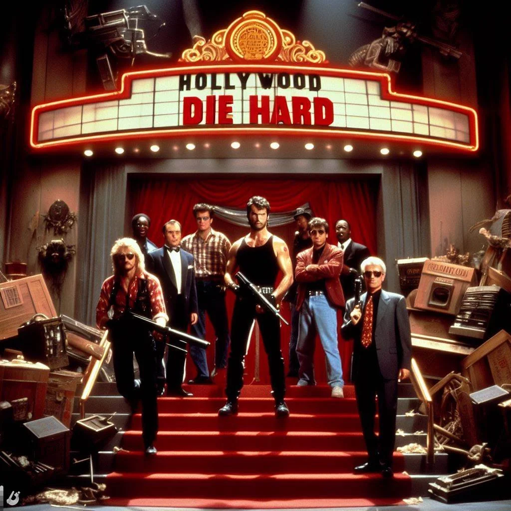 148: Die Hard With A Vengeance (1995) episode artwork
