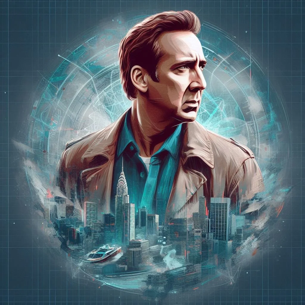 1: The Trust (2016) episode artwork