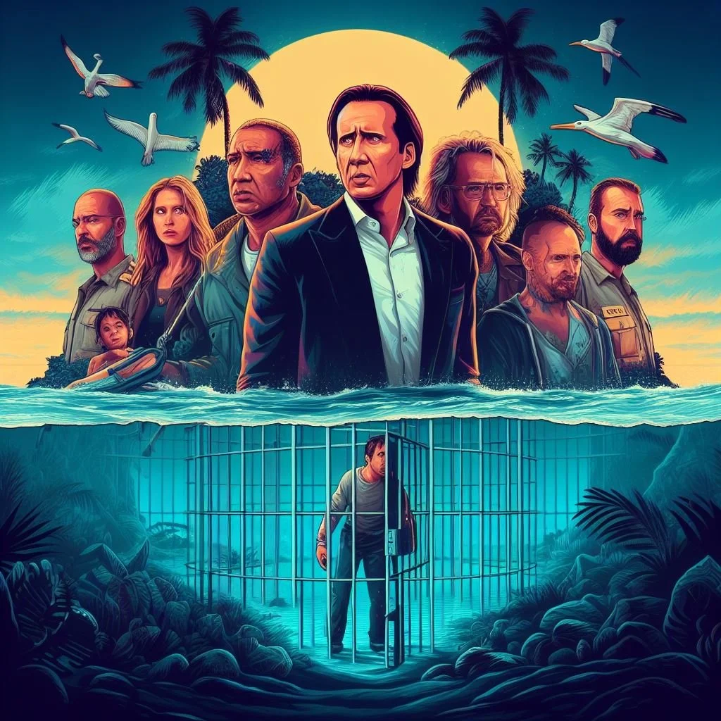 3: Trapped In Paradise (1994) episode artwork