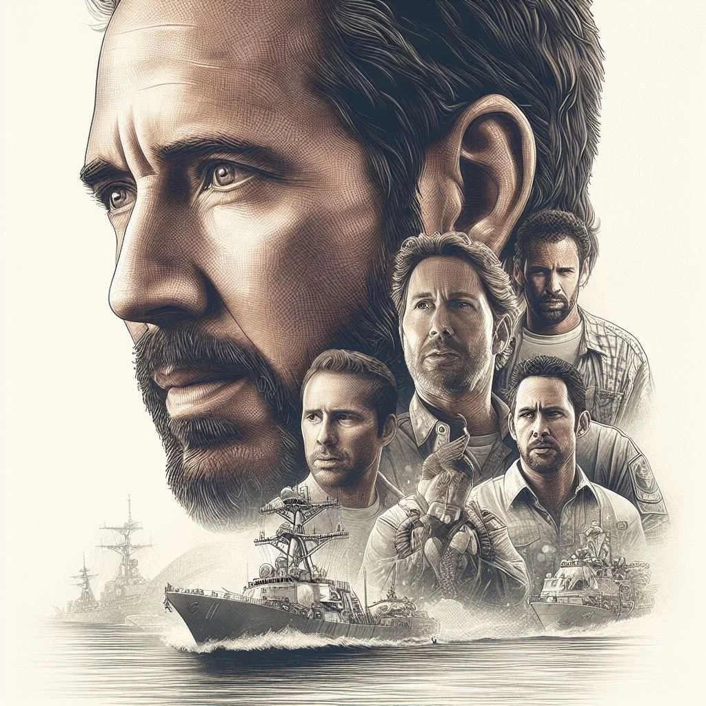 8: USS Indianapolis: Men Or Courage (2016) episode artwork
