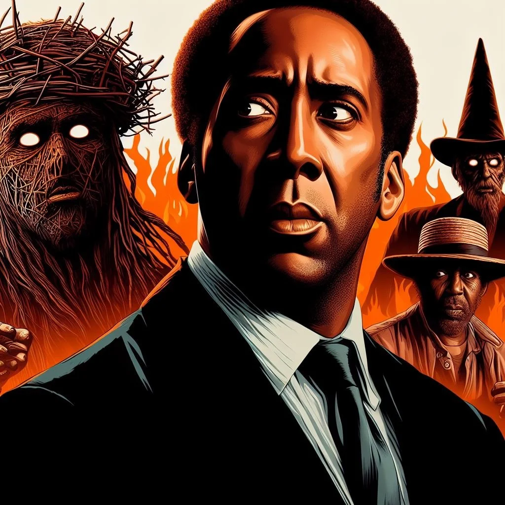 9: The Wicker Man (2006) episode artwork