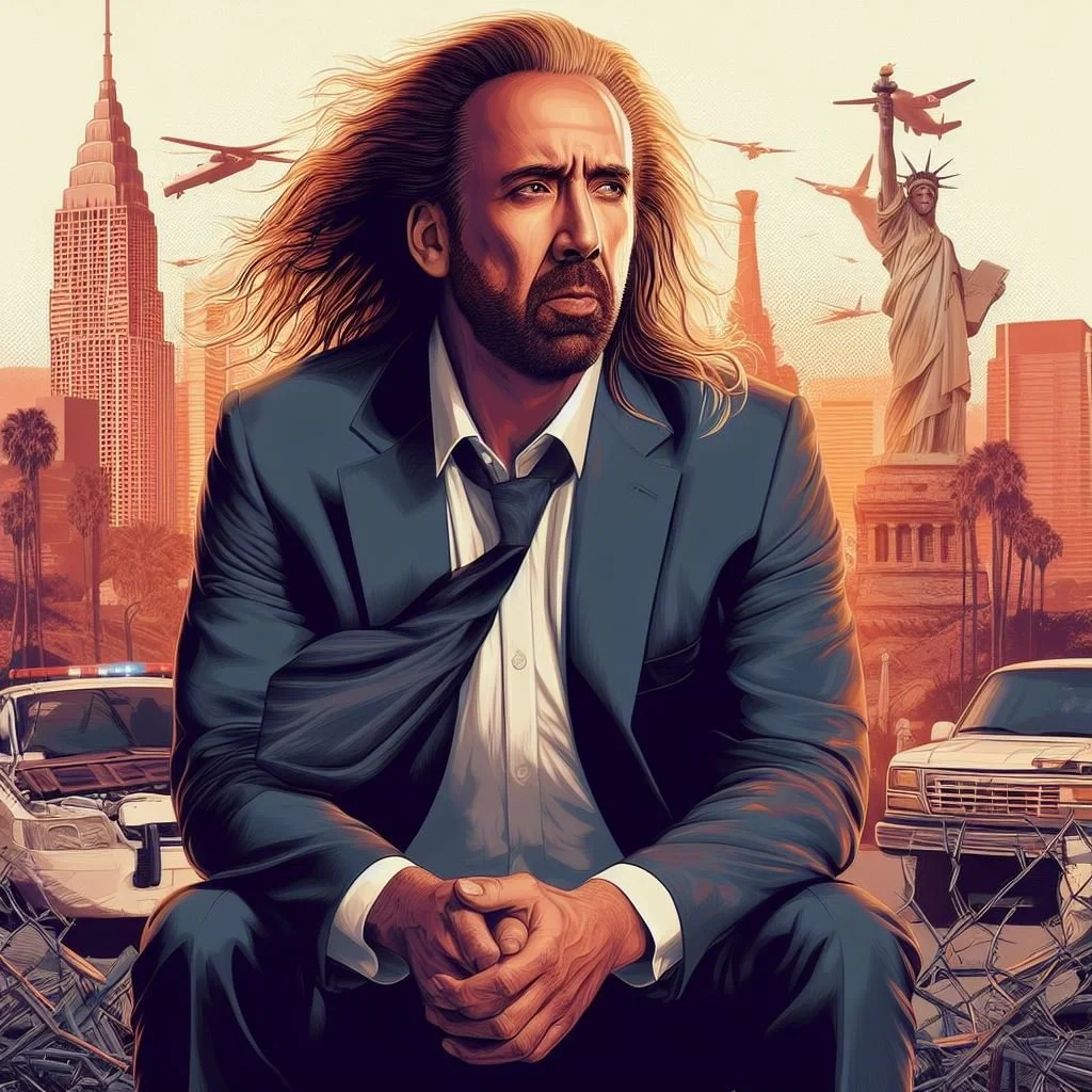 11: Con Air (1997) episode artwork
