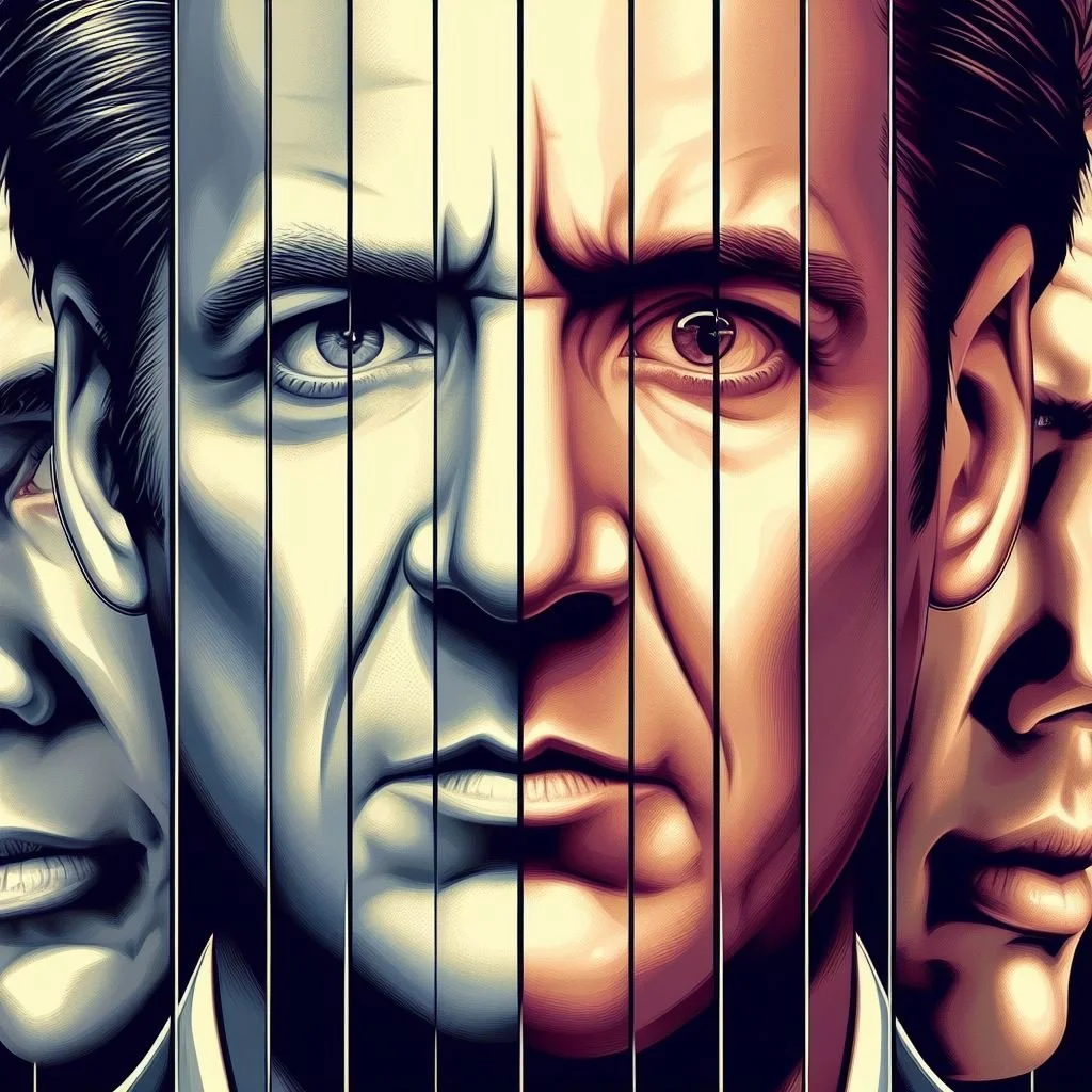 12: Face/Off (1997) episode artwork