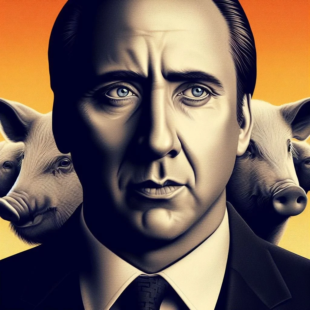 31: Pig (2021) (Live) episode artwork