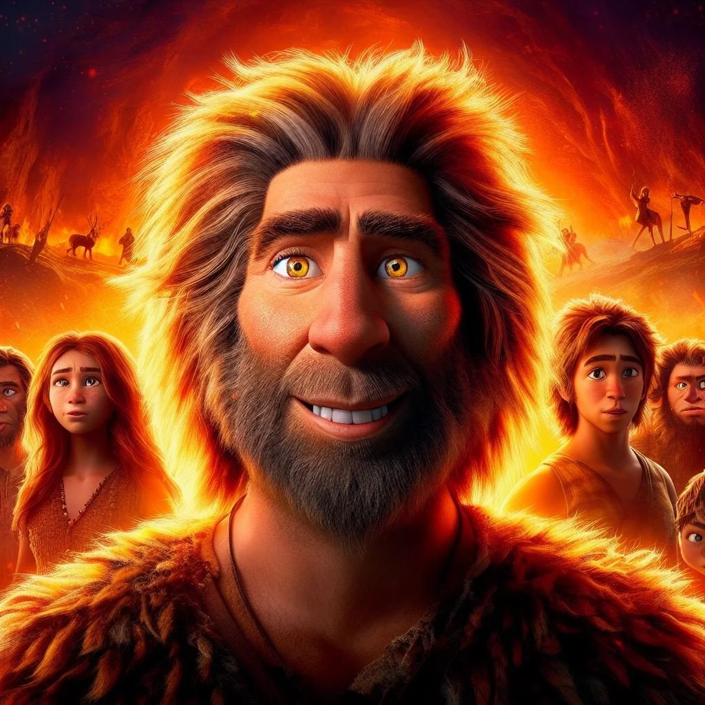 33: The Croods (2013) vs. The Croods: A New Age (2020) episode artwork