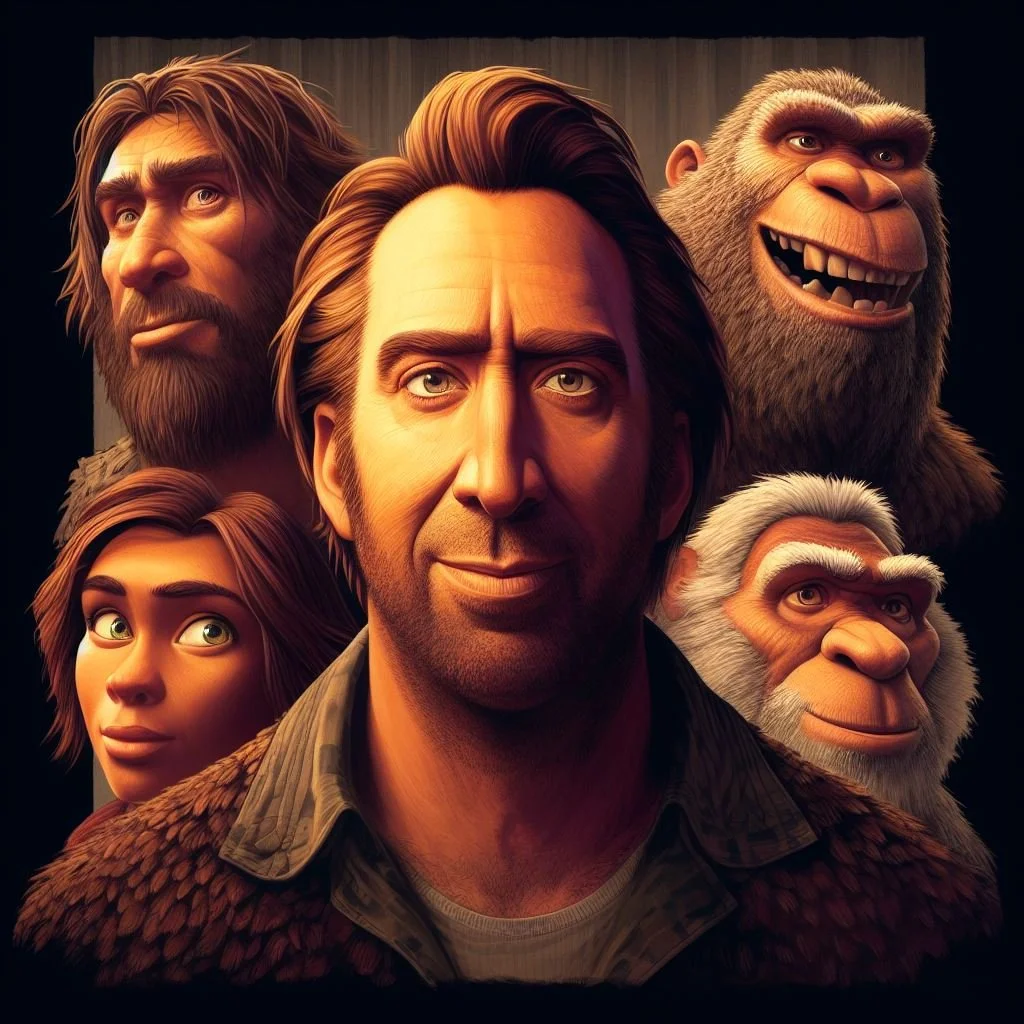 20: Cagemated episode artwork