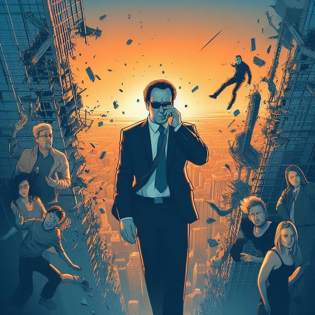 14: Left Behind (2014) episode artwork