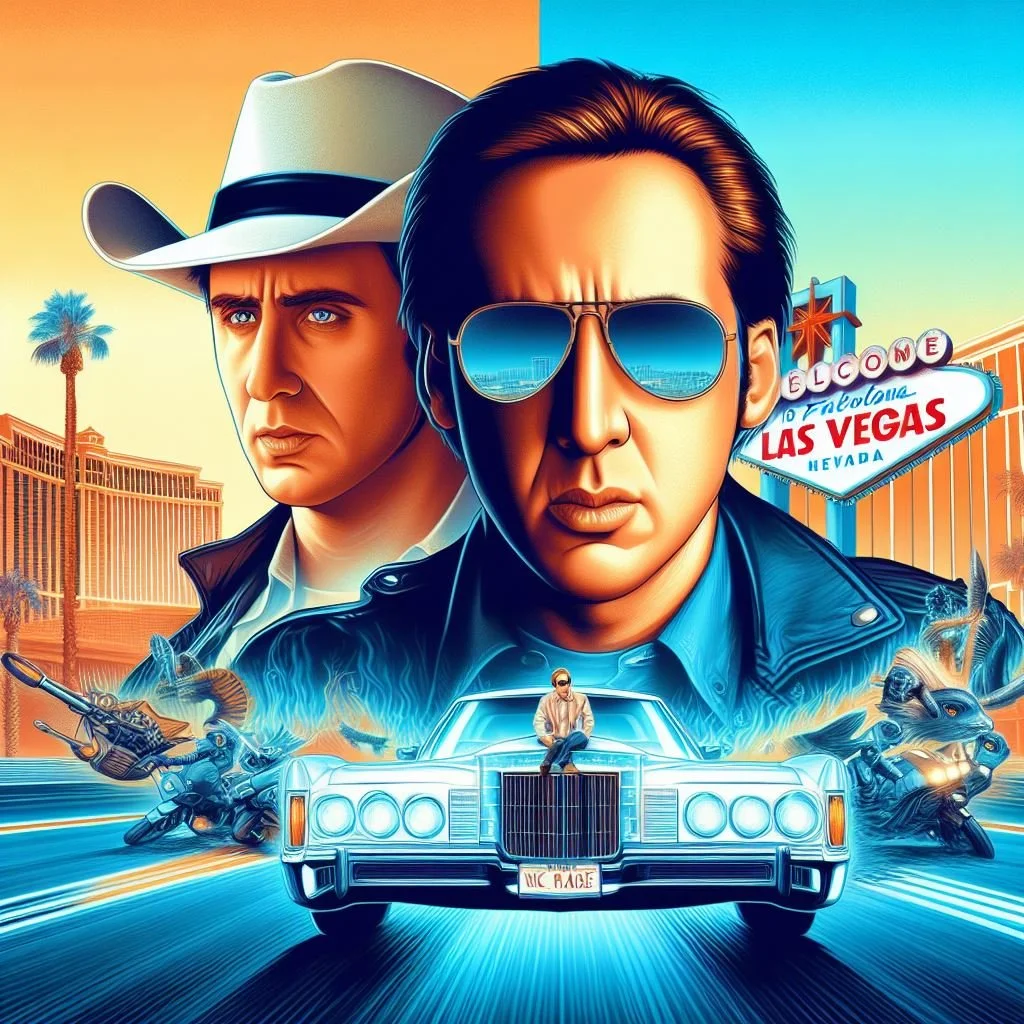36: Honeymoon In Vegas (1992) vs. Leaving Las Vegas (1995) episode artwork