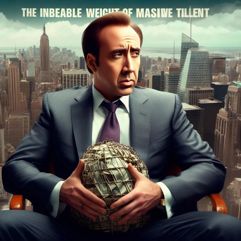 42: The Unbearable Weight Of Massive Talent (2022) (Live) episode artwork