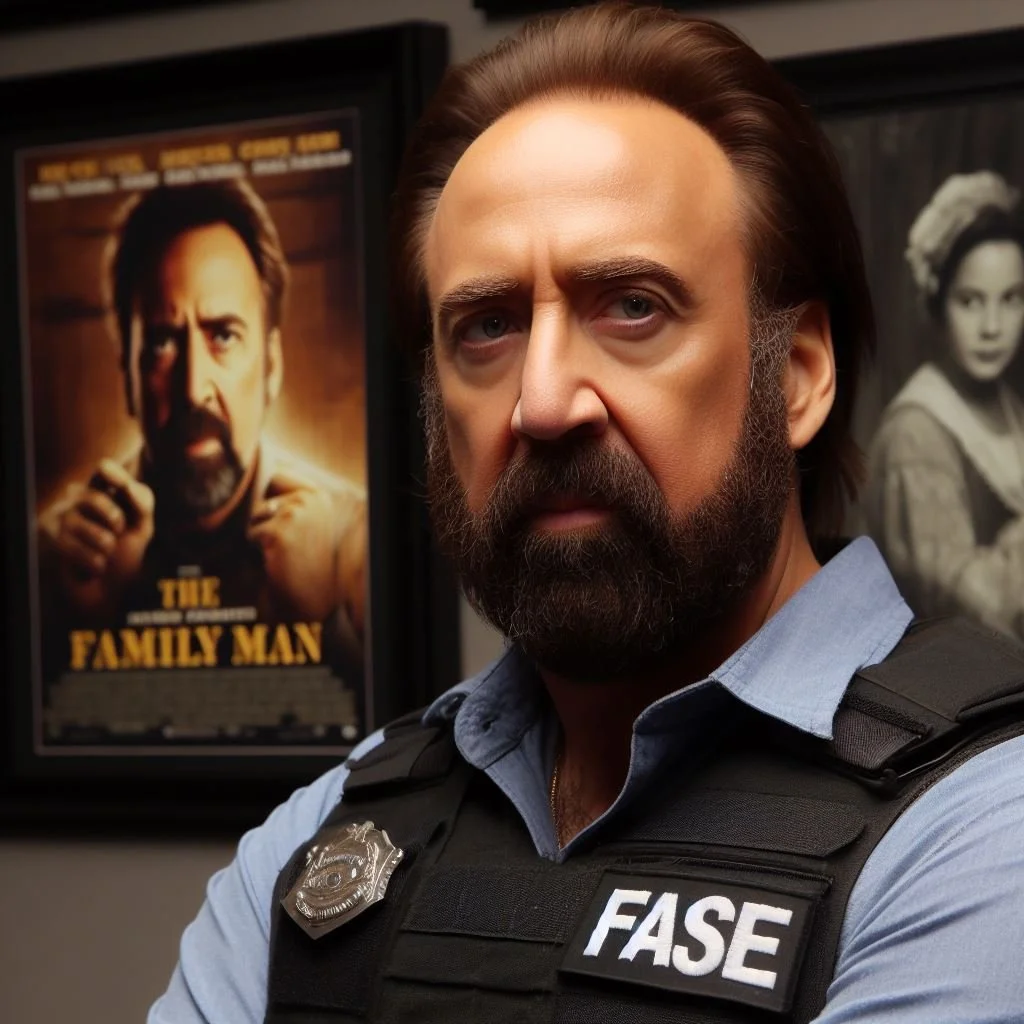 46: The Family Man (2000) vs. Trespass (2011) episode artwork