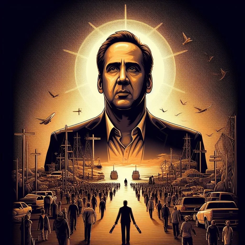 34: Lord Of War (2005) (Live) episode artwork