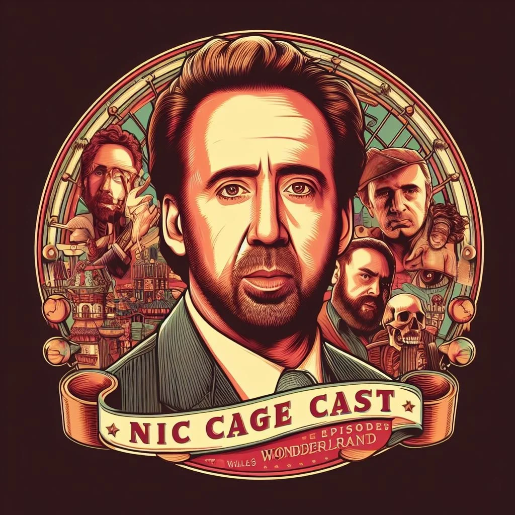 40: Prisoners Of The Ghostland (2021) (Live) episode artwork