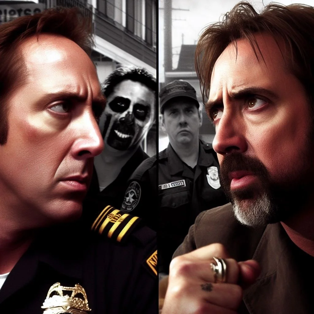 50: It Could Happen To You (1994) vs. 211 (2018) episode artwork