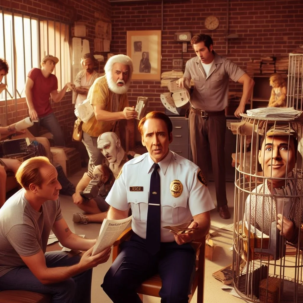 21: The Humanity Bureau (2017) episode artwork