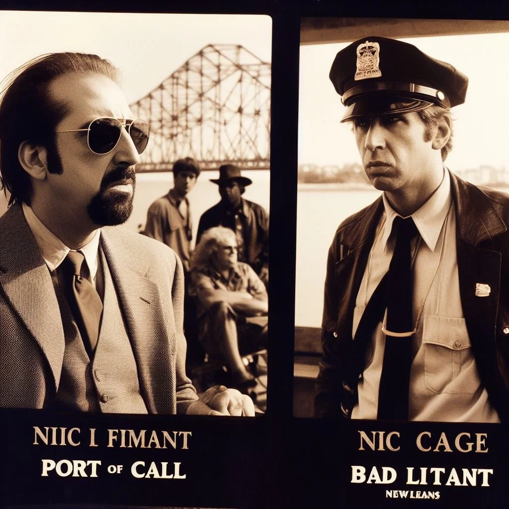 44: 8MM (1999) vs. Bad Lieutenant: Port Of Call New Orleans (2009 (Live) episode artwork