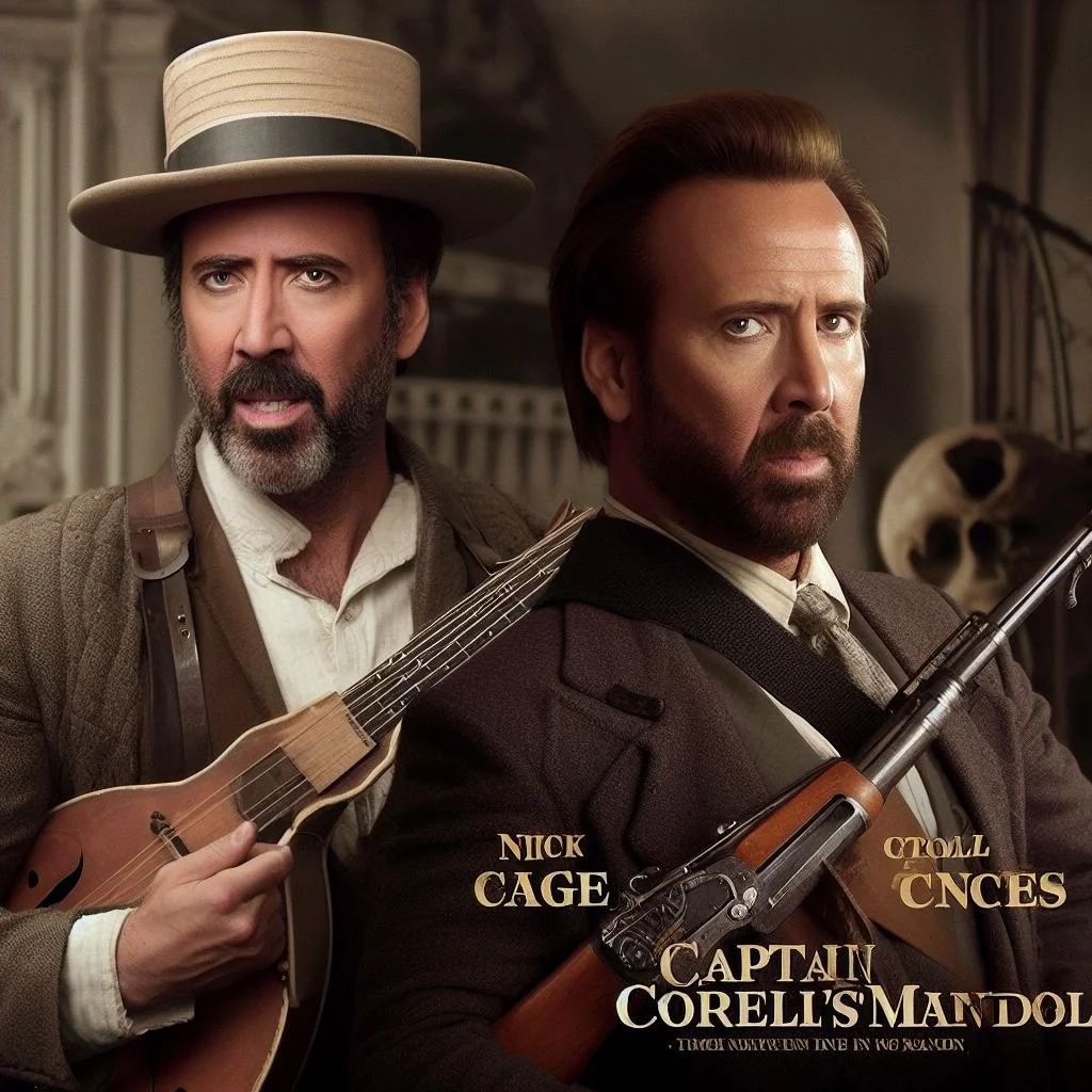 54: Time To Kill (1989) vs. Captain Corelli's Mandolin (2001) episode artwork