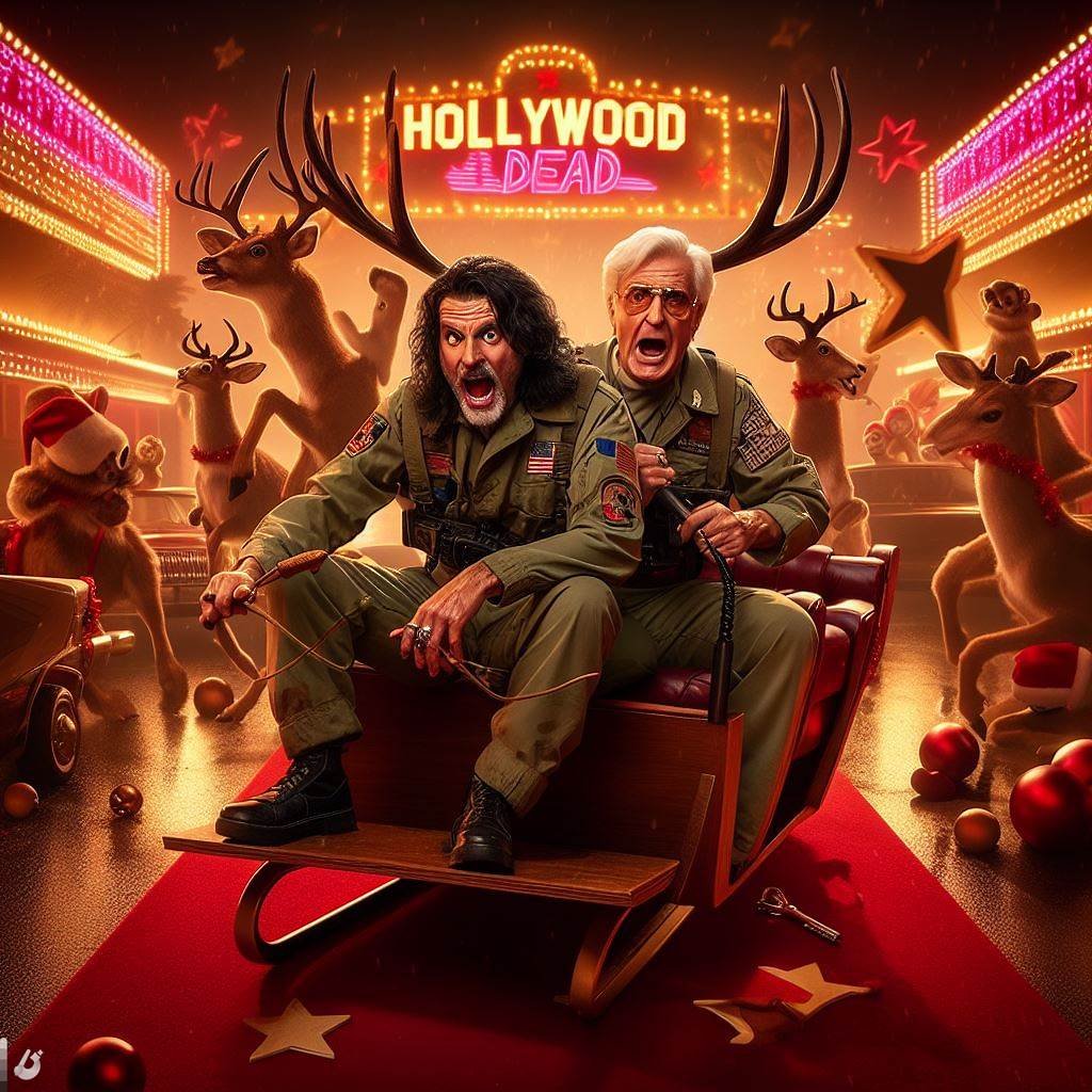 150: Reindeer Games (2000) episode artwork