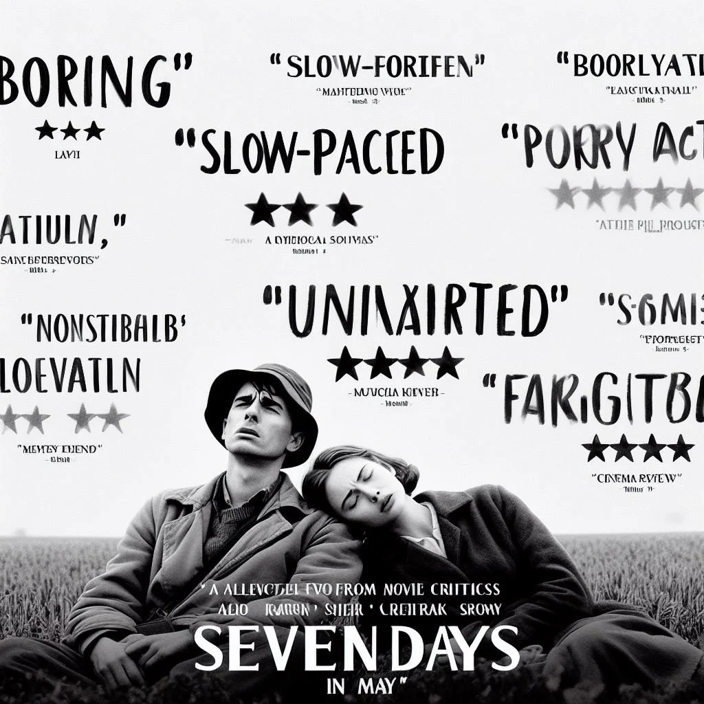 1: Seven Days In May (1964) (Live)