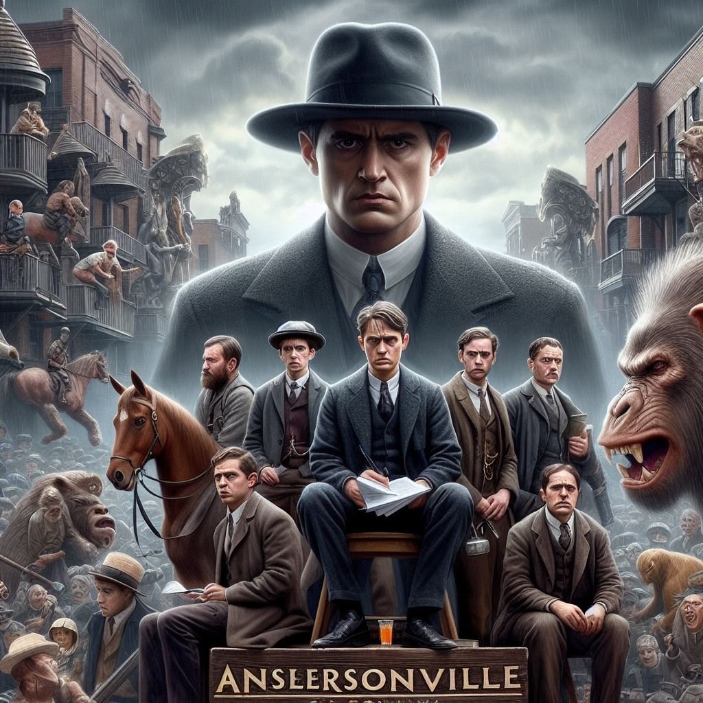 3: Andersonville (1996) (Live)