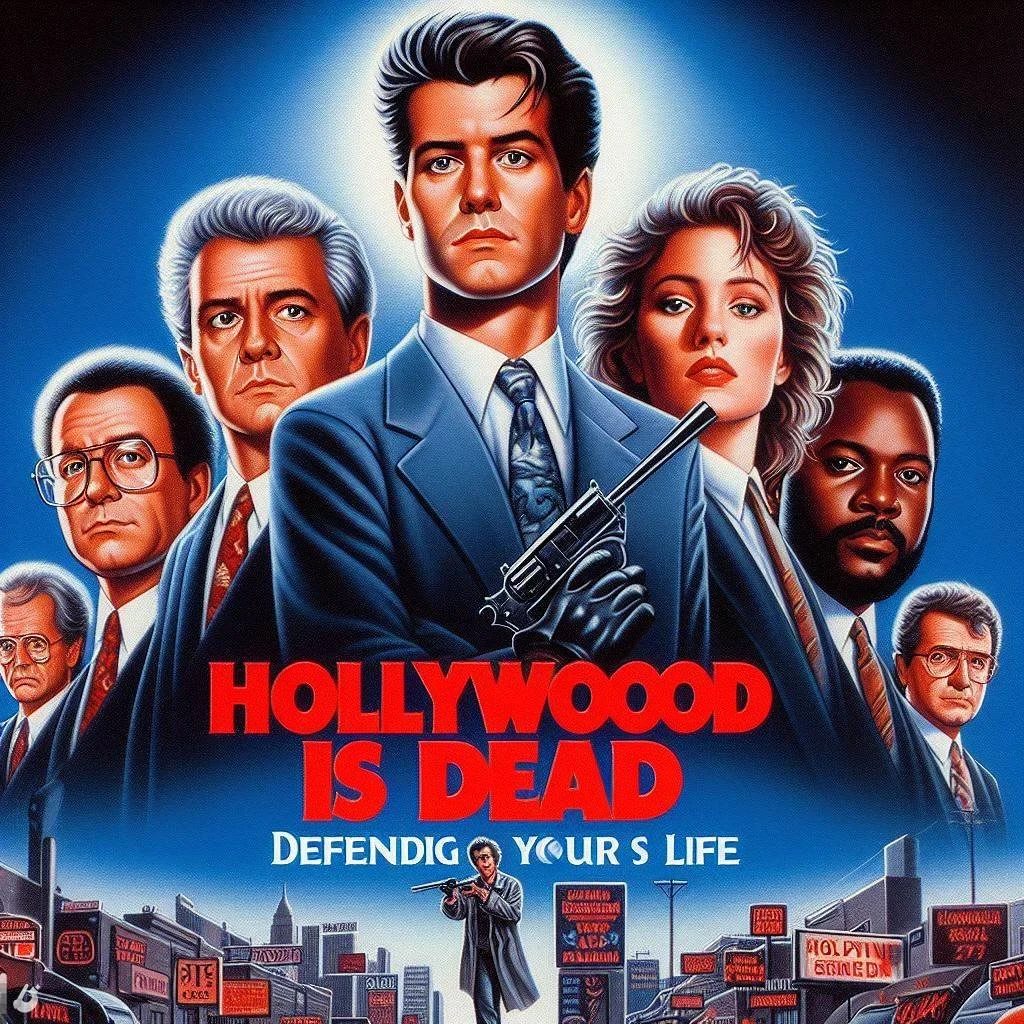 151: Defending Your Life (1991) episode artwork