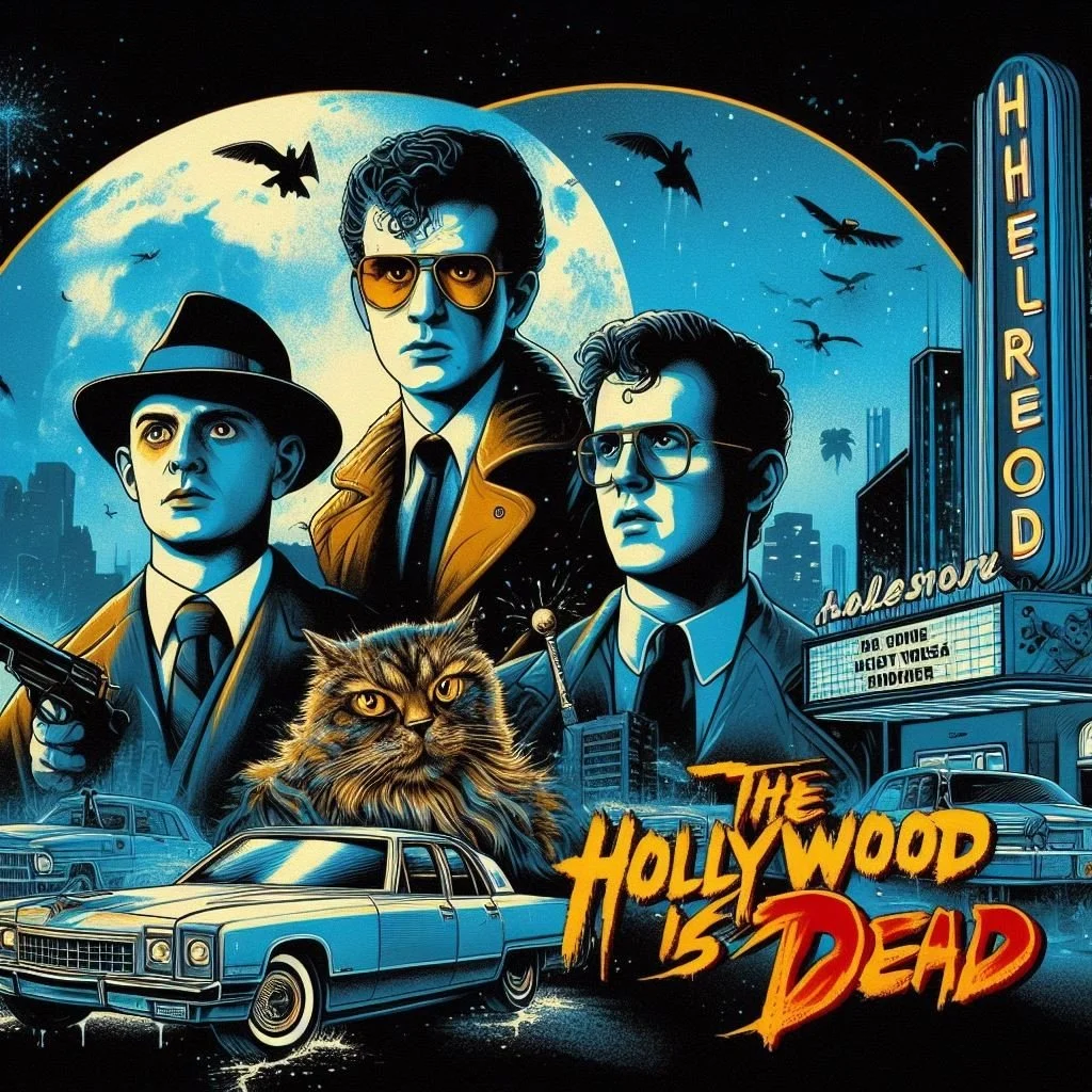 156: The Frighteners (1996) & Blue Velvet (1986) episode artwork