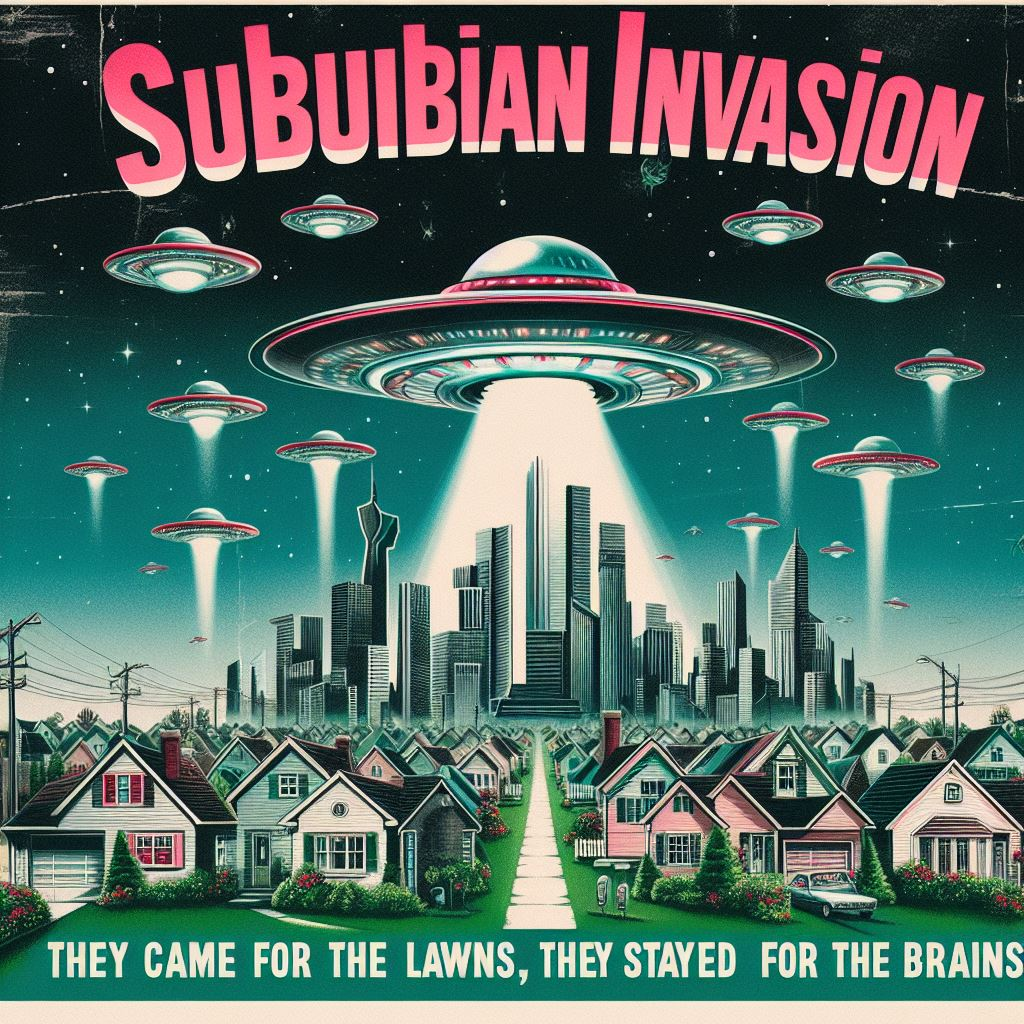 159: Alien Nation (1988) & The 'Burbs (1989) episode artwork