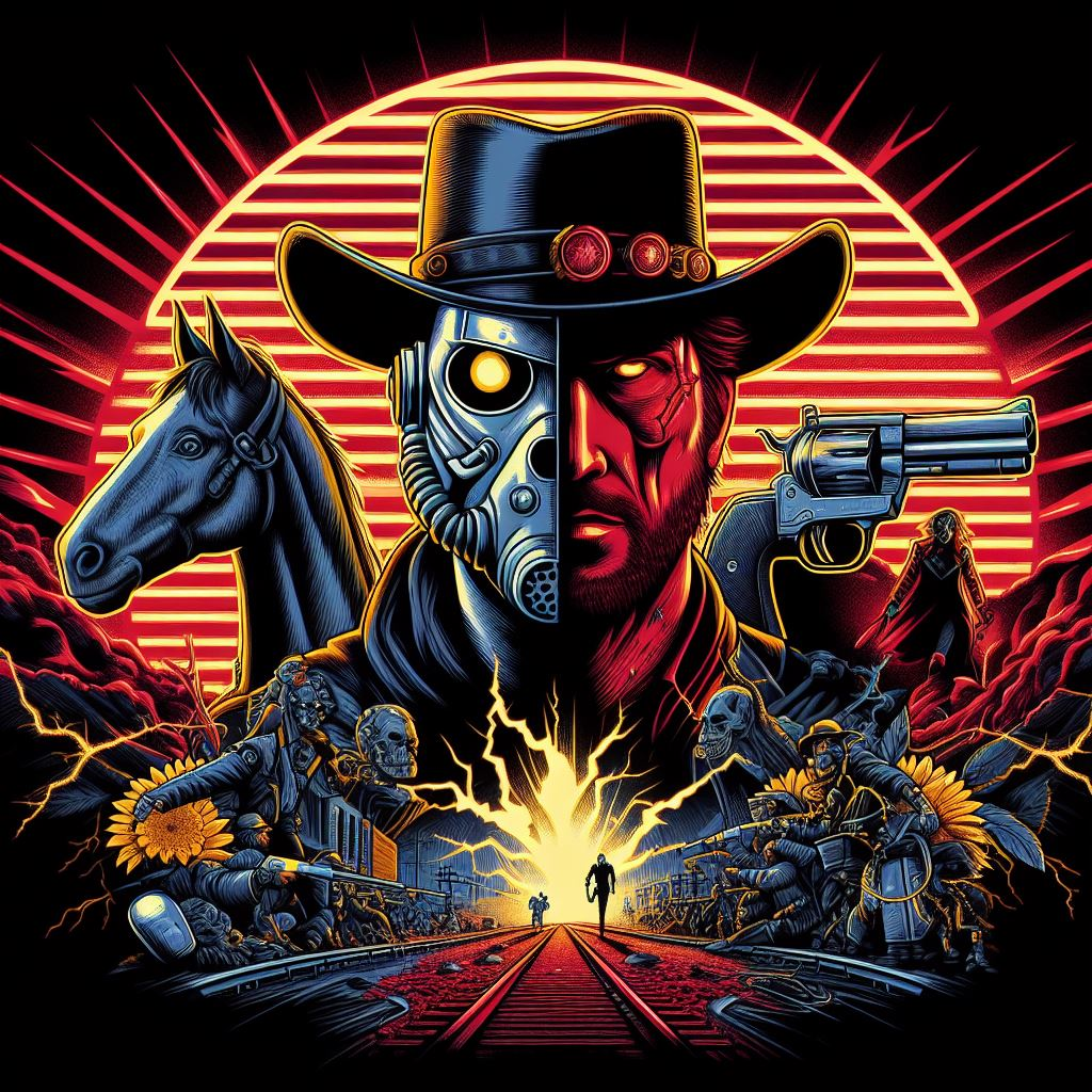161: Fallout (2024) vs. Westworld (2016) Seasons 1 episode artwork