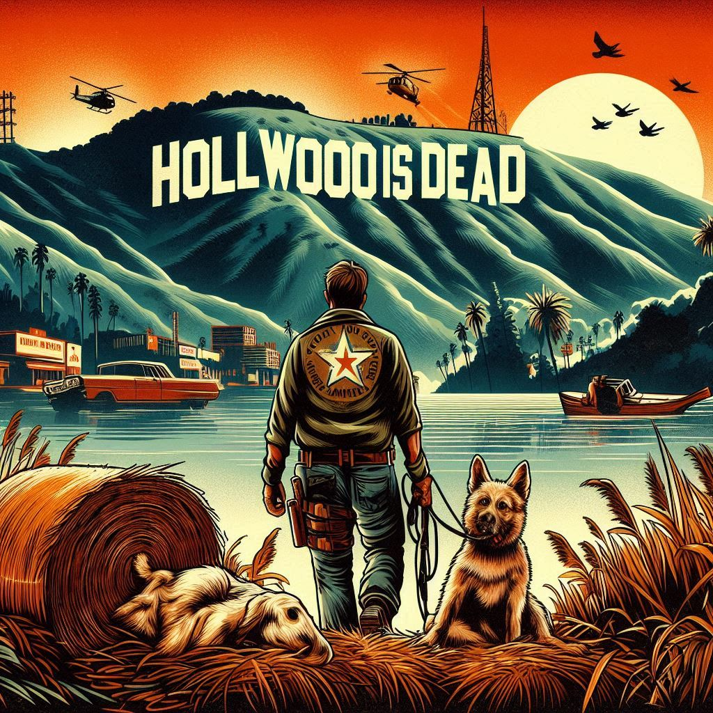 165: Hell Or High Water (2016) & Straw Dogs (1971) episode artwork