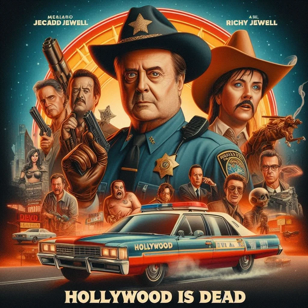 169: Richard Jewell (2019) episode artwork