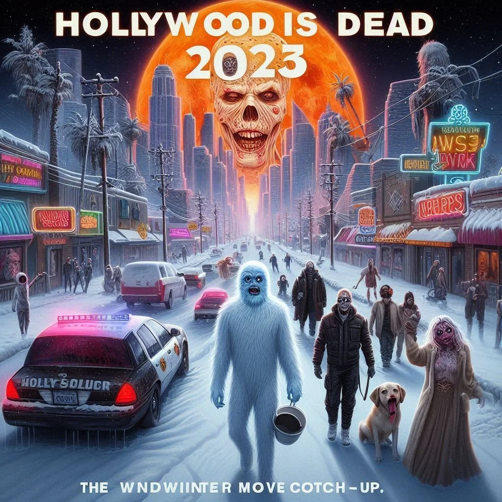 171: 2025 Winter Movie Catch-Up Part 1 episode artwork