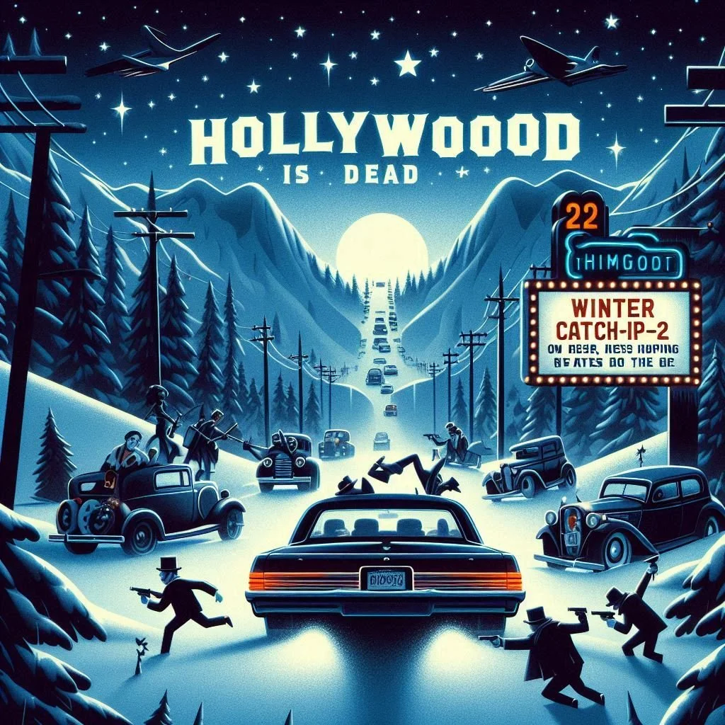 172: 2025 Winter Movie Catch-Up Part 2 episode artwork