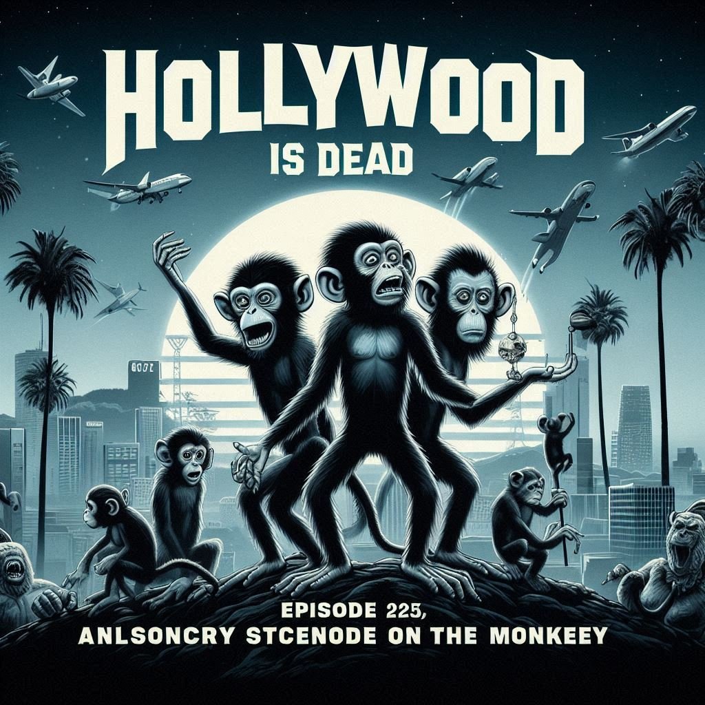 173: The Monkey (2025) episode artwork