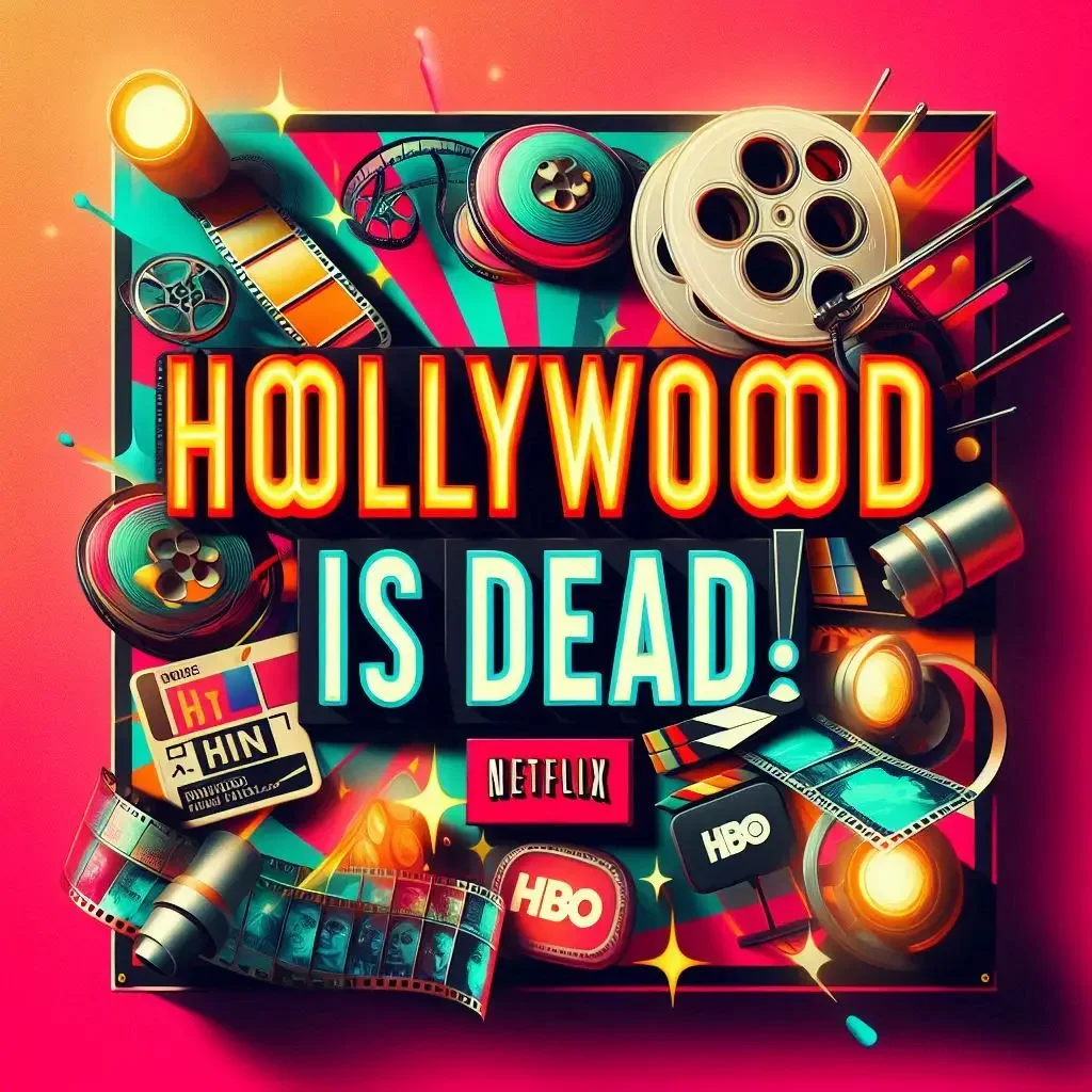 190: Netflix Bought HBO episode artwork