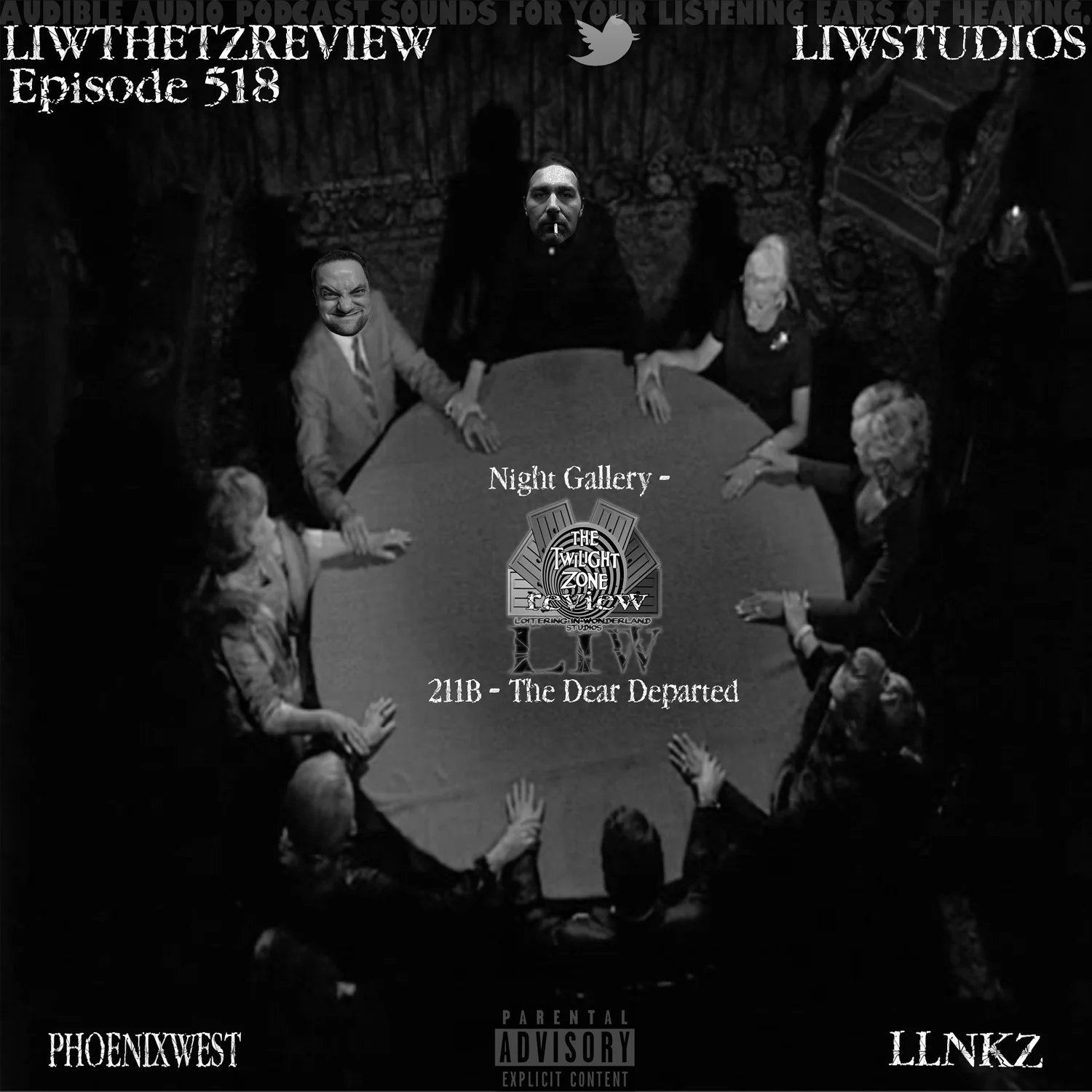 518: NG - 211B - The Dear Departed