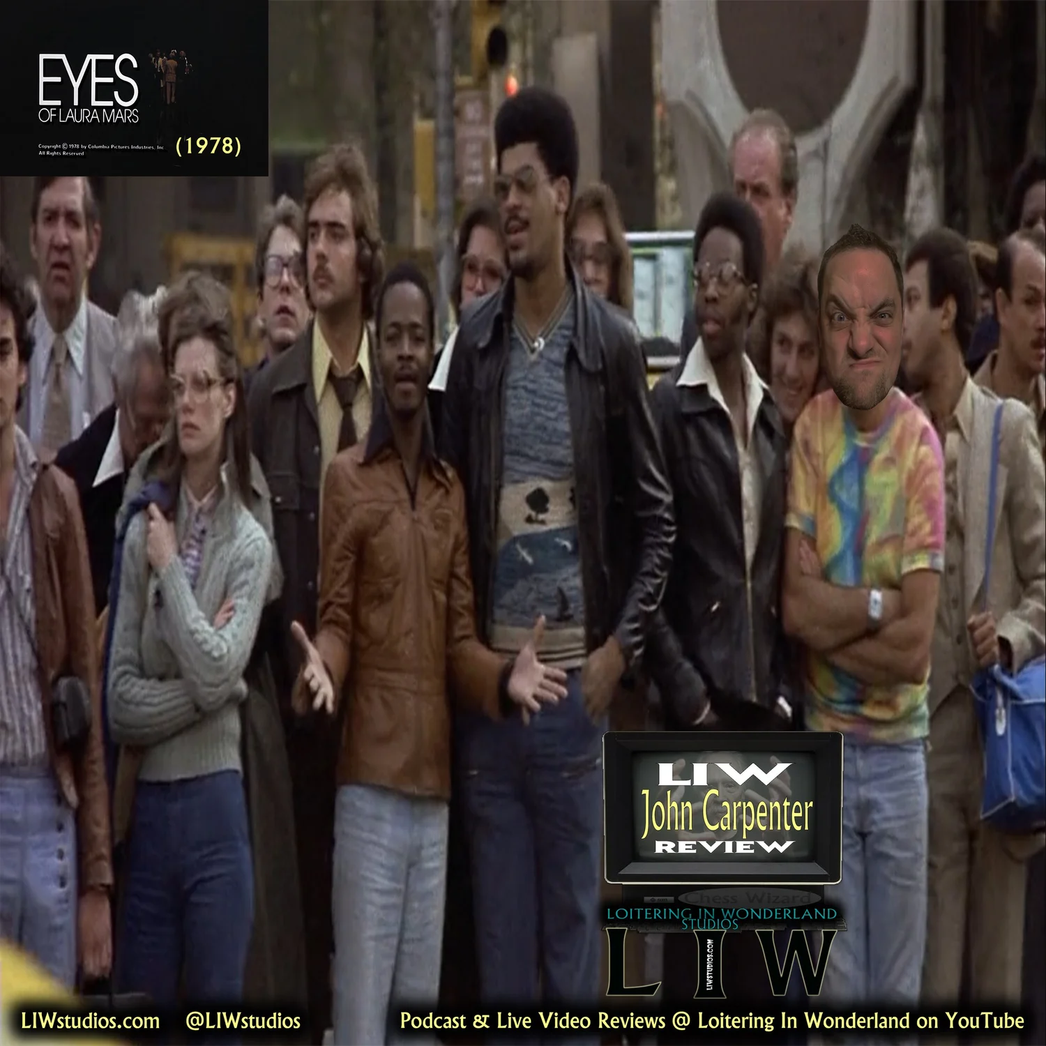 211: Eyes Of Laura Mars (1978)