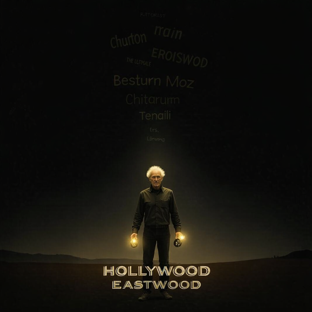 179: Clint Eastwood Director episode artwork