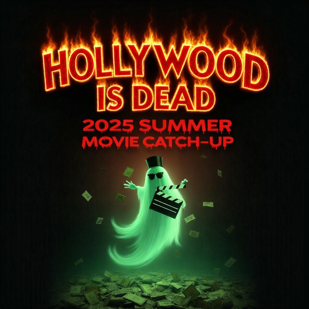 176: 2025 Summer Movie Catch-Up episode artwork
