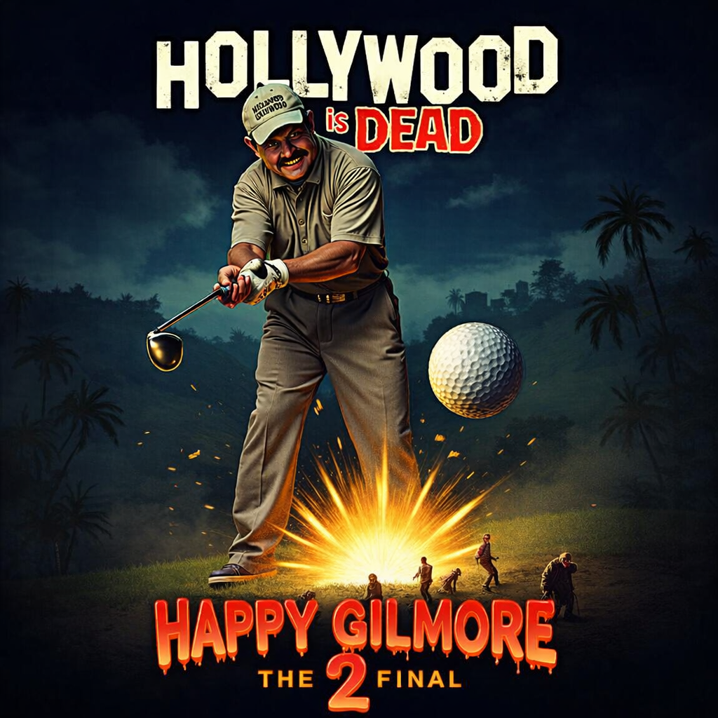 175: Happy Gilmore 2 (2025) episode artwork